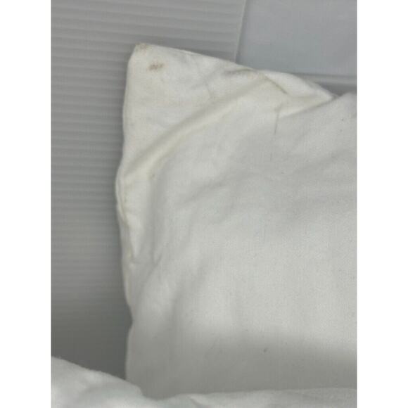 Pottery Barn Polyester Pillow Inserts 20x20‎ set of 2 - Picture 3 of 5